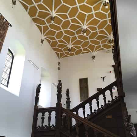 Elizabethan Room