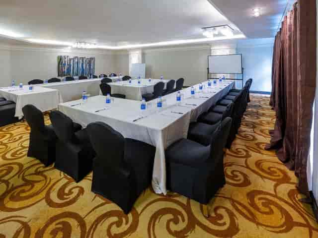 Dunya Hall | The Lilygate Lagos ...
