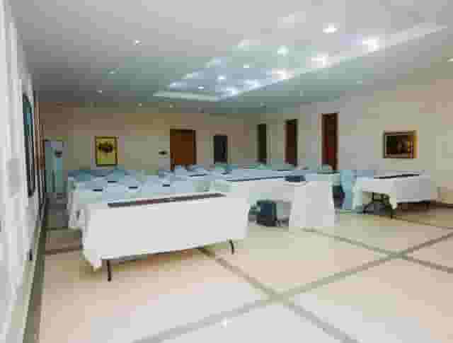 Small Event Room