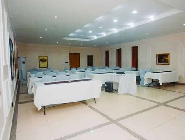 Small Event Room