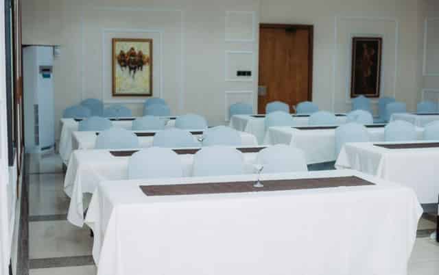 Small Event Room