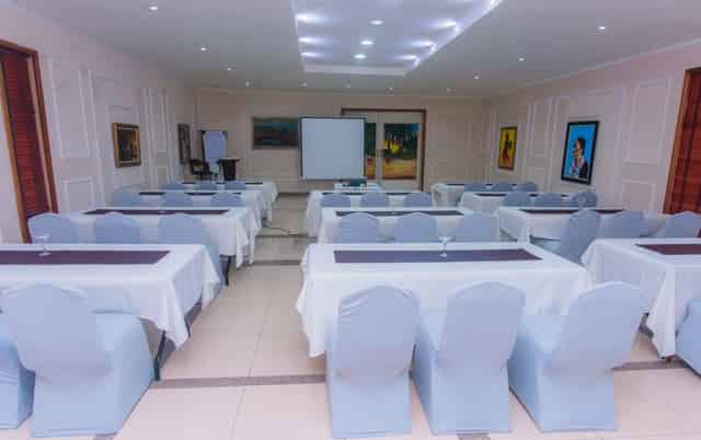 Small Event Room