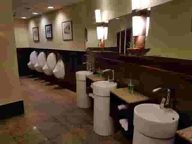 The Mezzanine 1