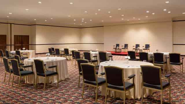 Yankari Meeting Room
