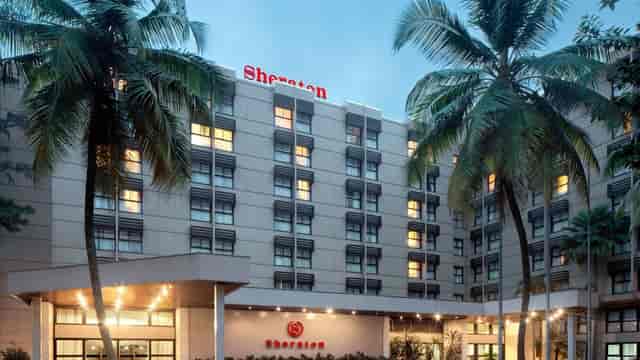 Yankari Meeting Room at Sheraton Lagos Hotel for corporate conferences and business events.