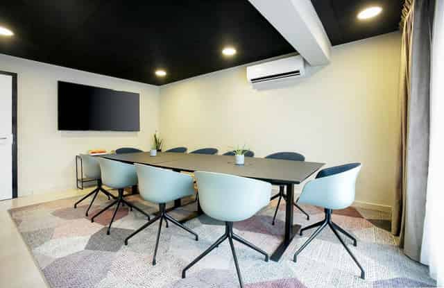 Conference Halls