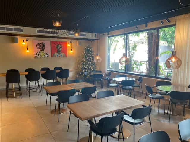 Event Spaces