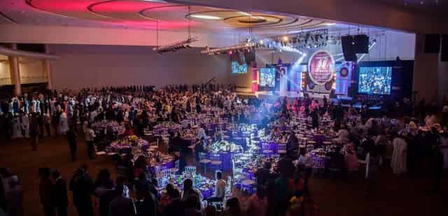 Convention center