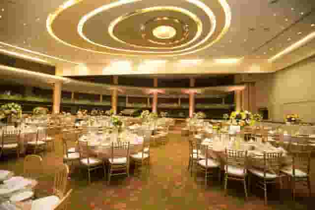 Convention center