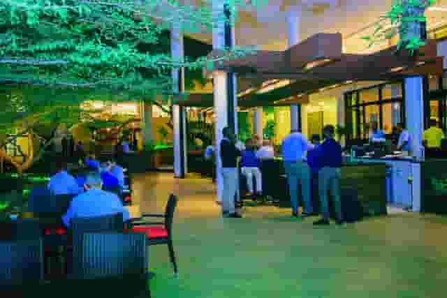 Meeting rooms