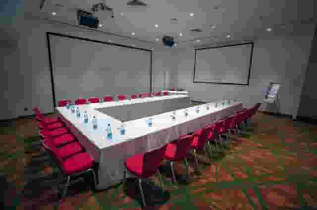Meeting rooms