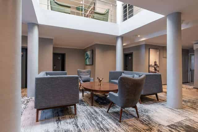 Meeting rooms