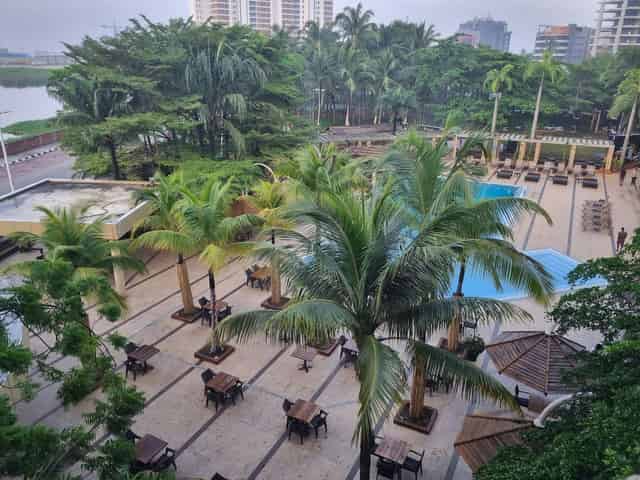 Expo Hall