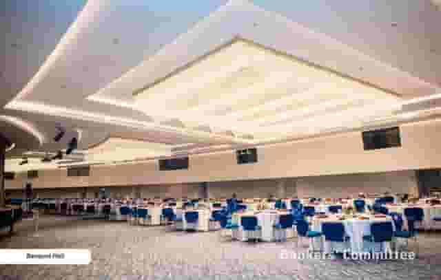 Expo Hall