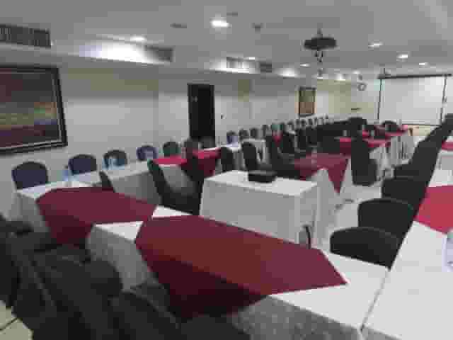 conference room