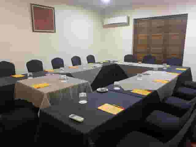 conference room