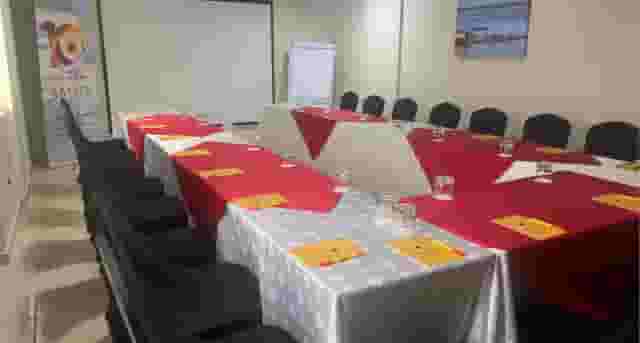conference room