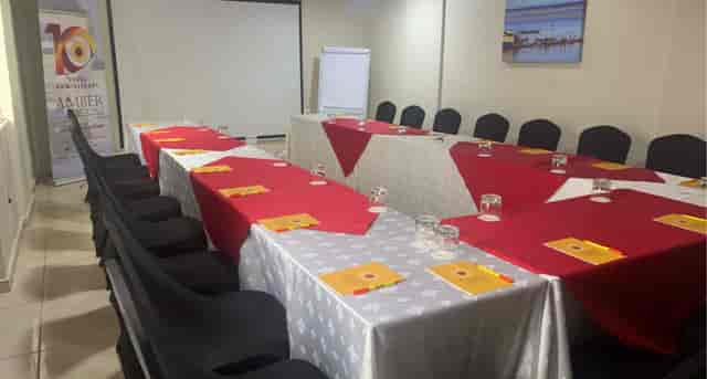 Halls – AMBER RESIDENCE GRA IKEJA