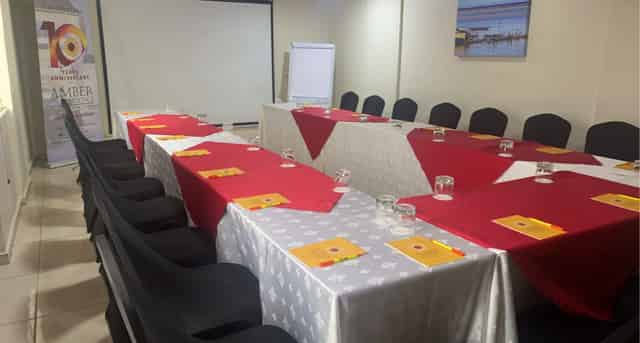 conference room