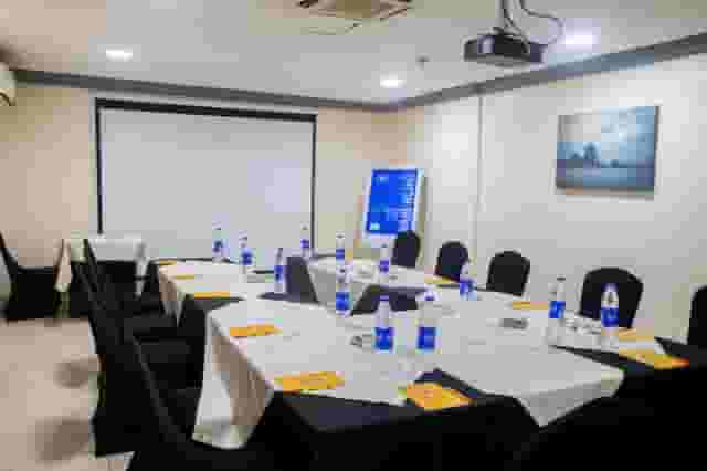 conference room