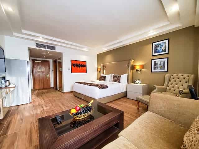 Michelangelo Suites