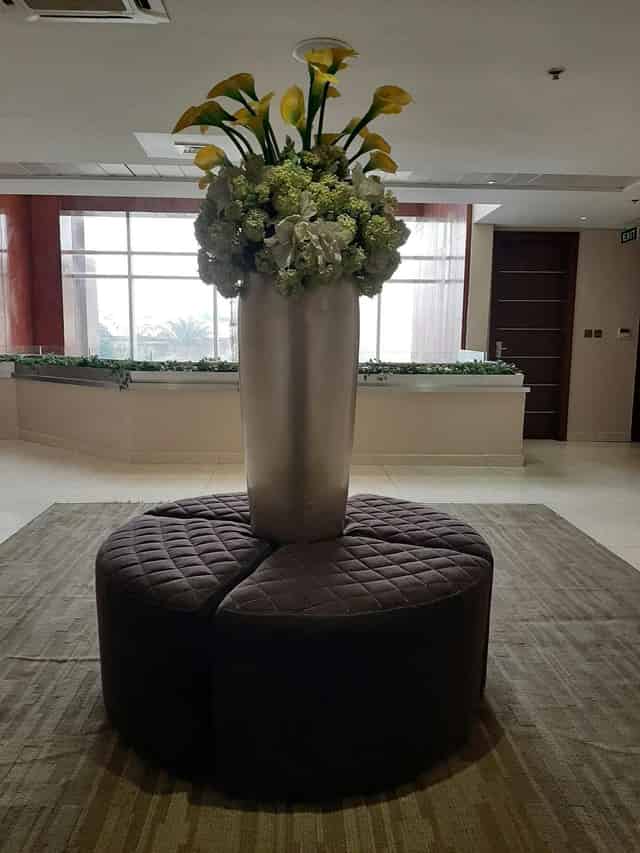 PW Hall