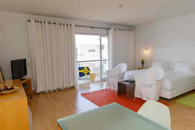 Modern Marina Club Lagos hotel conference room with workspace for business meetings and events.