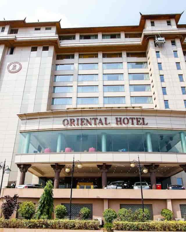 Lagos Oriental Hotel  Venue in ...