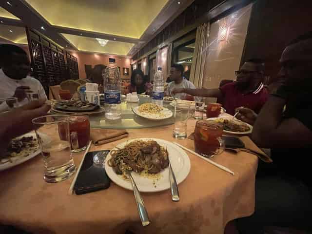 Private Dining Room