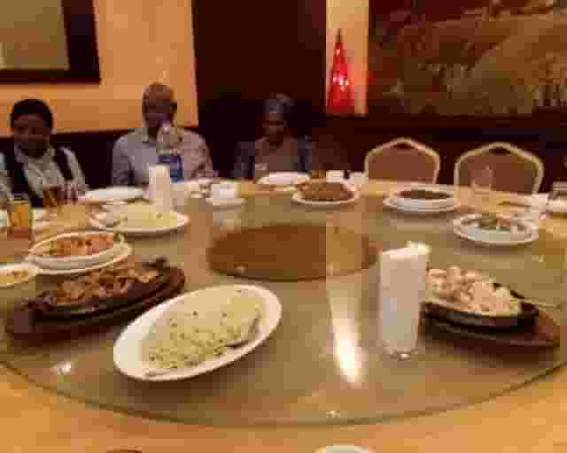 Private Dining Room