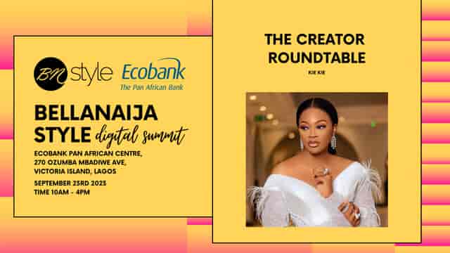 Garden Vows Nikkah at Ronnie Dee Events Centre: Corporate summit event branding.