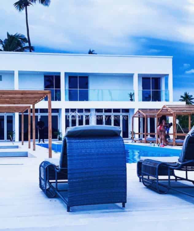 Private cabana