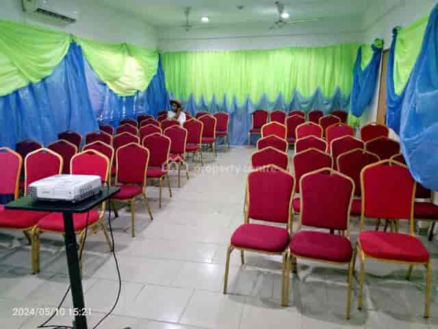 Training Room, 7, Obasa Road, Ikeja ...