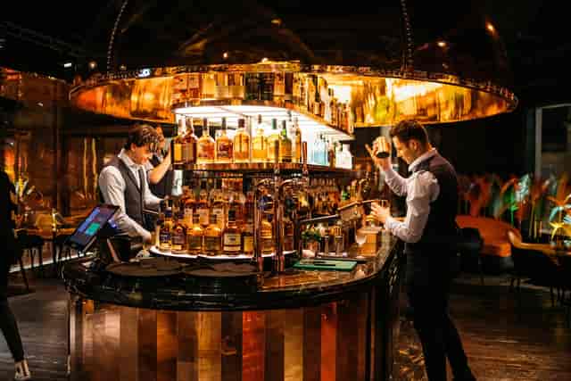Duck & Waffle Edinburgh