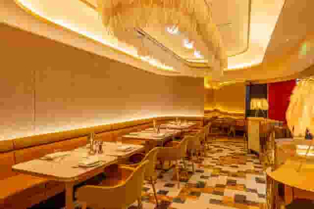 Duck & Waffle Edinburgh