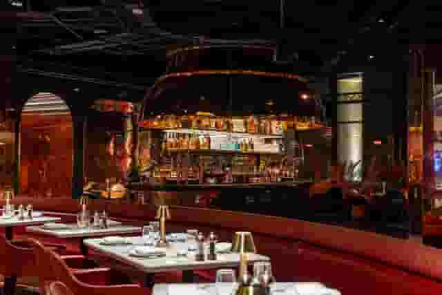 Duck & Waffle Edinburgh
