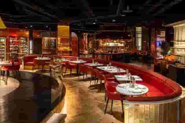 Duck & Waffle Edinburgh