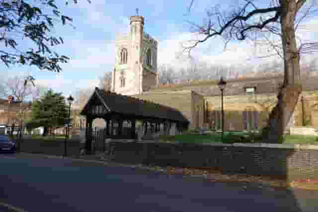 All Saints, West Ham