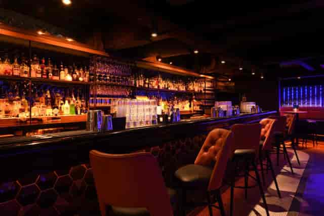 VIP lounge for birthday parties and corporate networking at Be At One Russell Street.