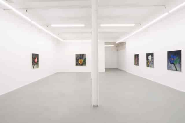 Orsman Road Studios white-box gallery space for minimalist product launches and brand events.