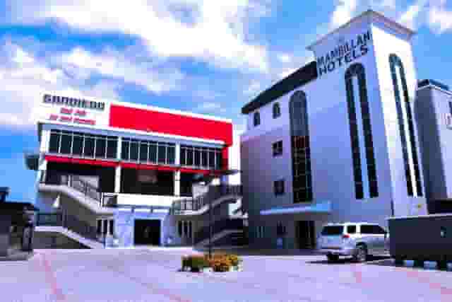 EVENT HALL