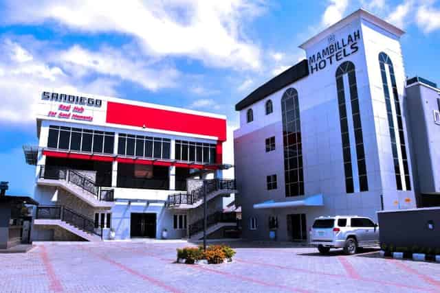 EVENT HALL