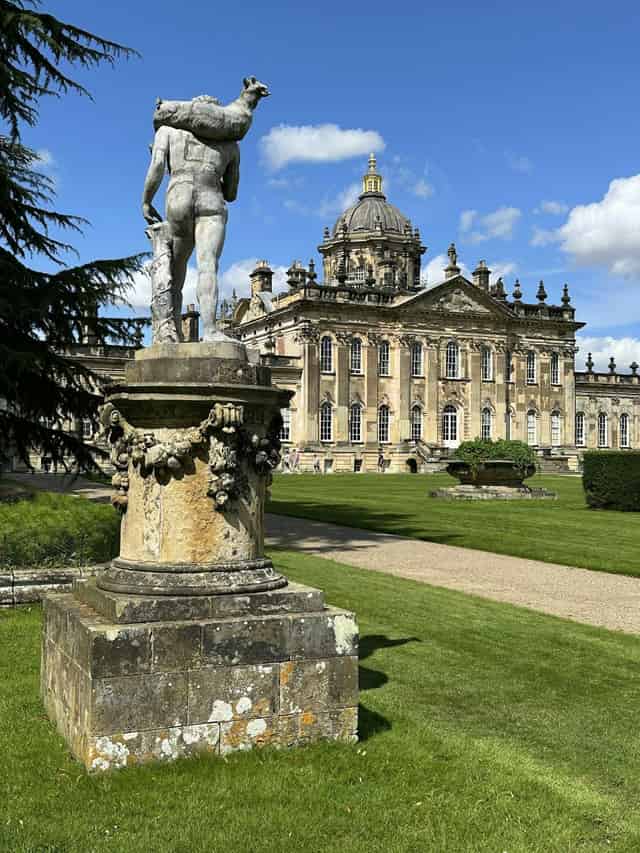 House and Grounds