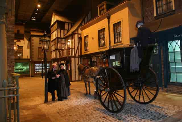 York Castle Museum partially closes after RAAC discovery | York Press