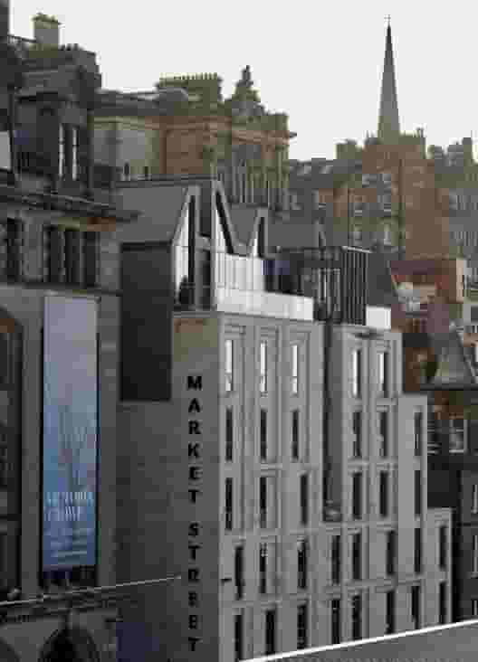 Market Street Hotel