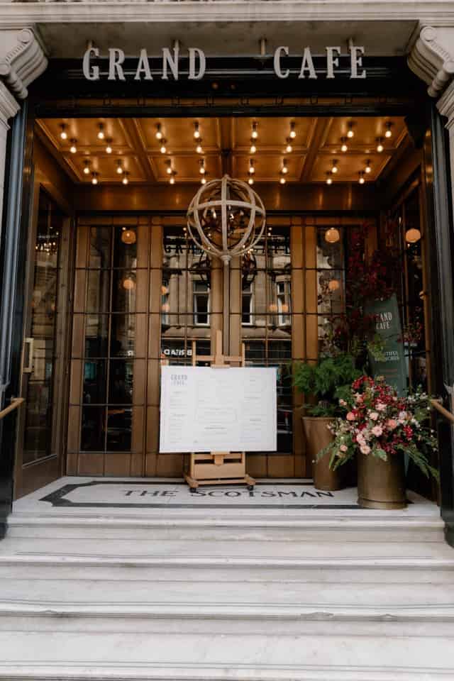 Grand Cafe