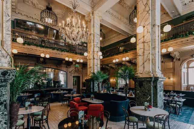 Grand Cafe