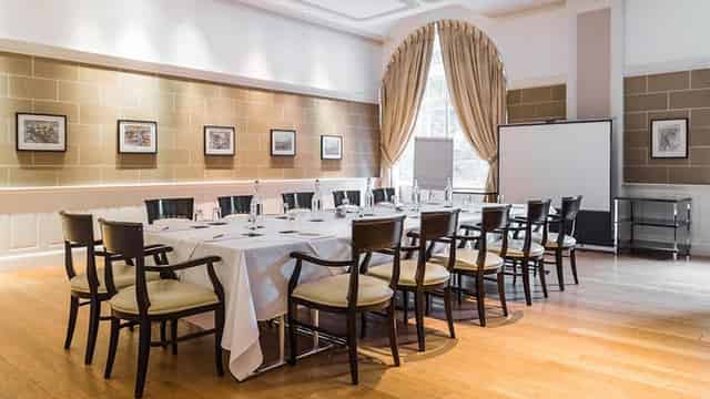 The Boardroom