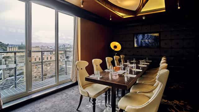 Private Dining