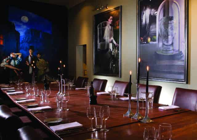 restaurant